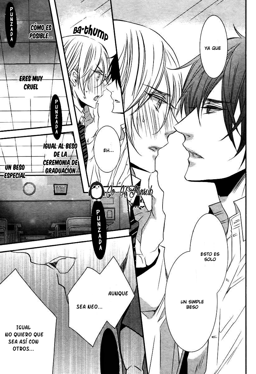 Zero Kyori Chapter 3 page 30 - 