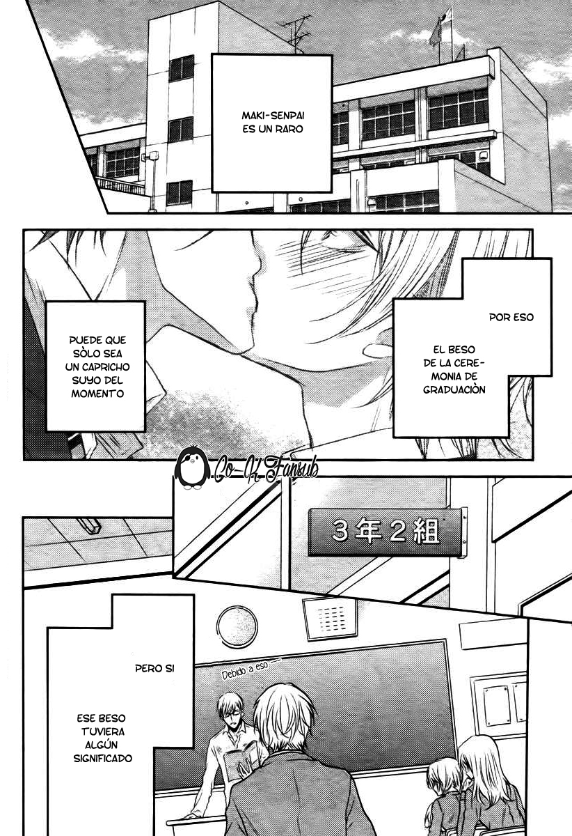Zero Kyori Chapter 3 page 4 - 