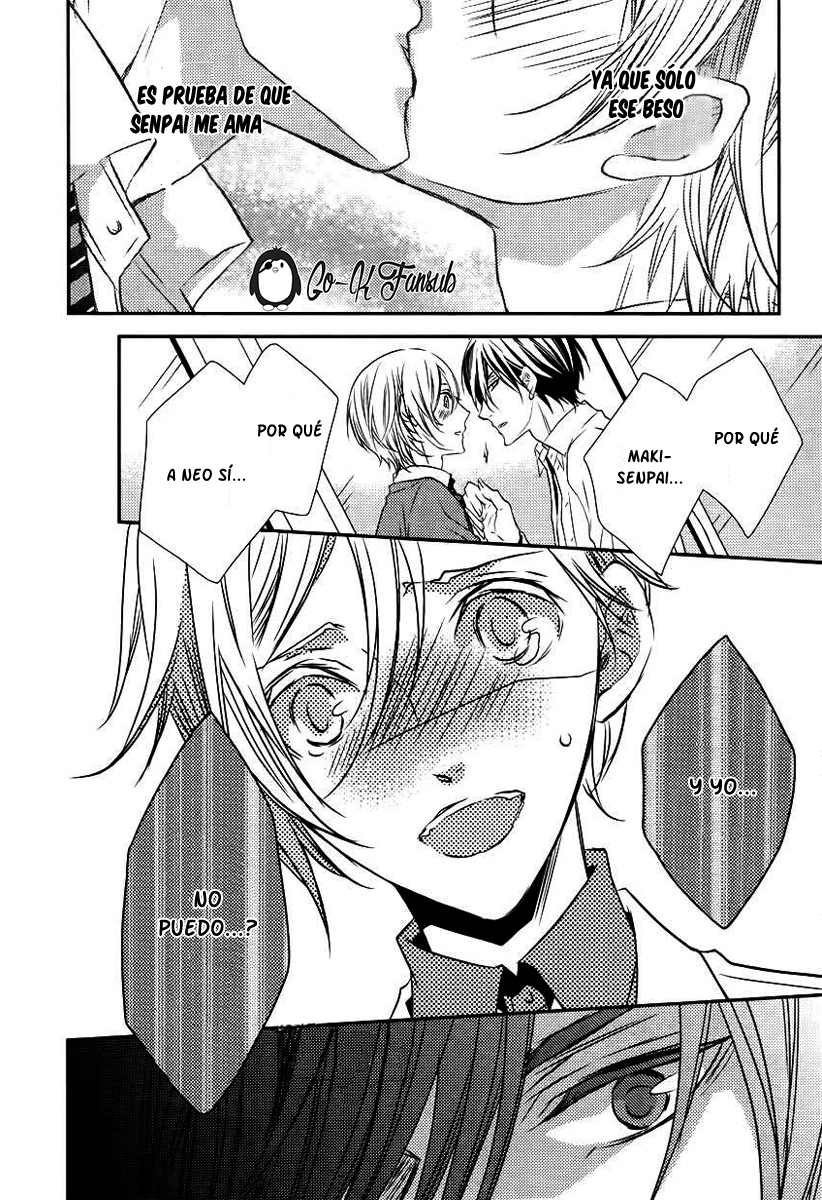 Zero Kyori Chapter 3 page 31 - 