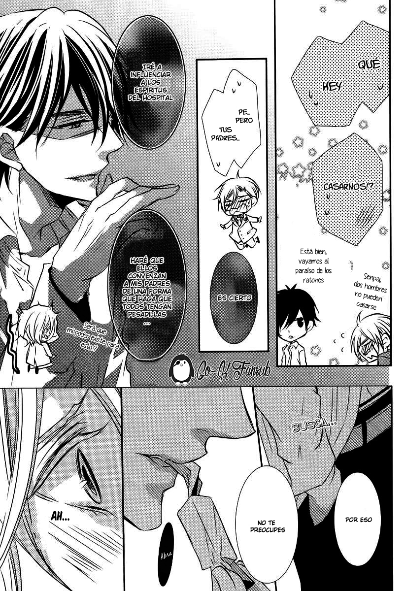 Zero Kyori Chapter 3 page 36 - 