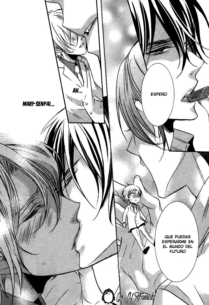 Zero Kyori Chapter 3 page 37 - 
