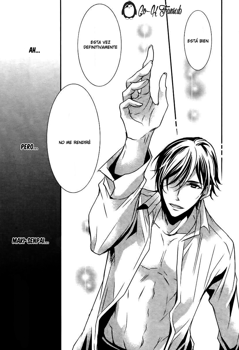 Zero Kyori Chapter 3 page 39 - 