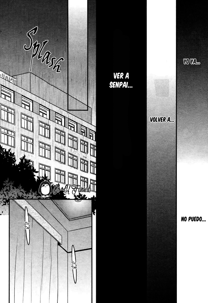 Zero Kyori Chapter 3 page 40 - 