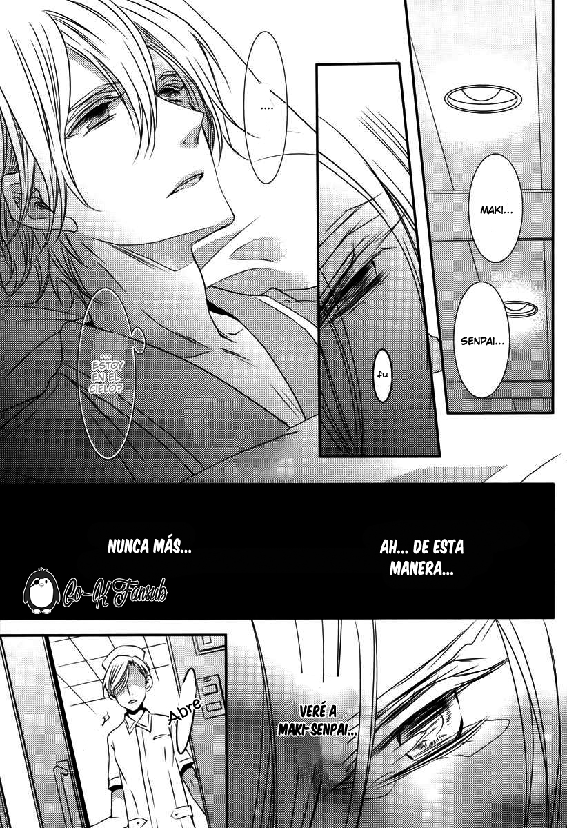 Zero Kyori Chapter 3 page 41 - 
