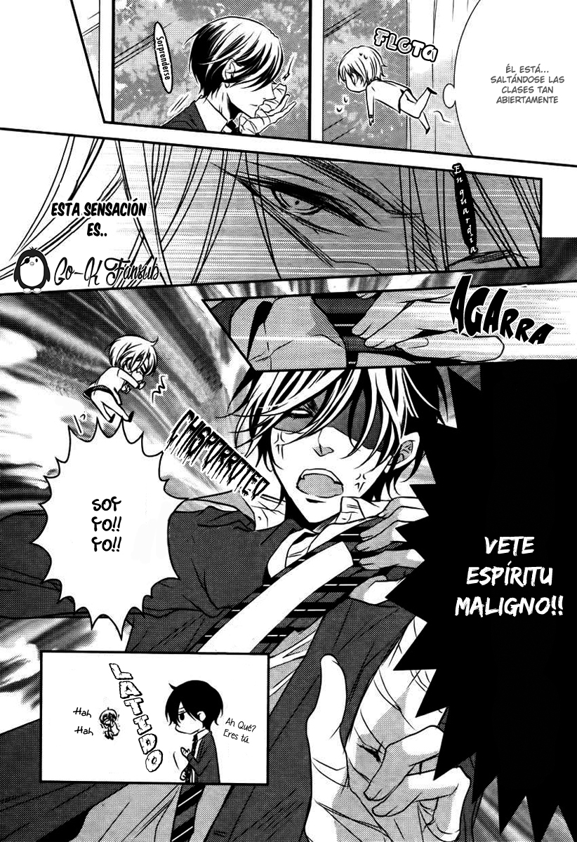 Zero Kyori Chapter 3 page 6 - 