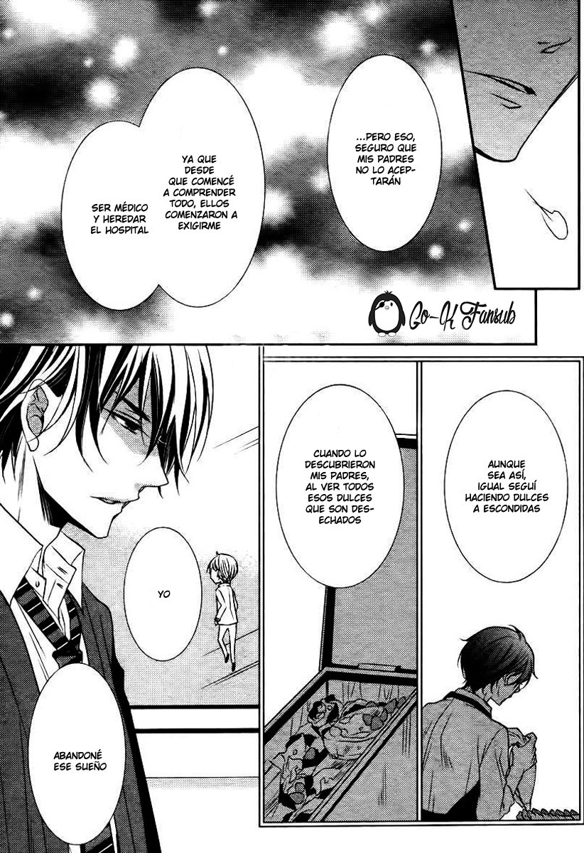 Zero Kyori Chapter 3 page 9 - 