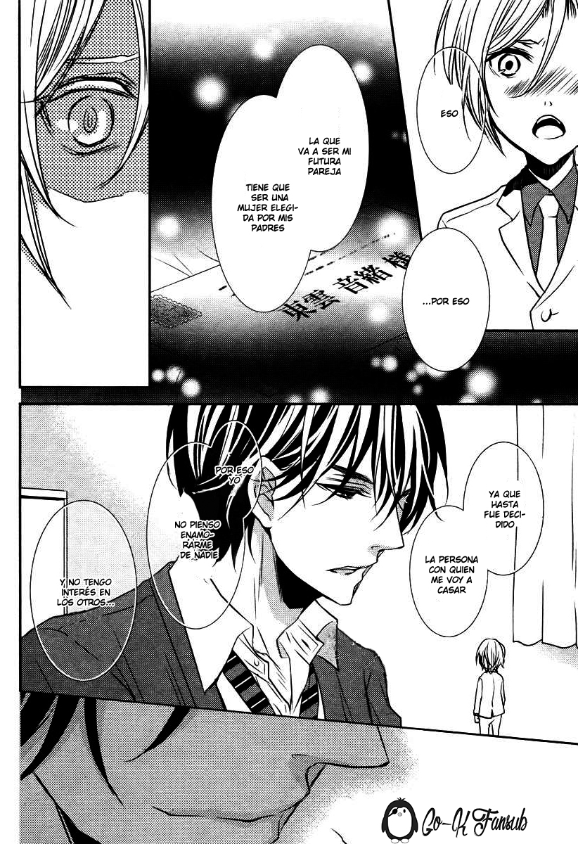 Zero Kyori Chapter 3 page 10 - 