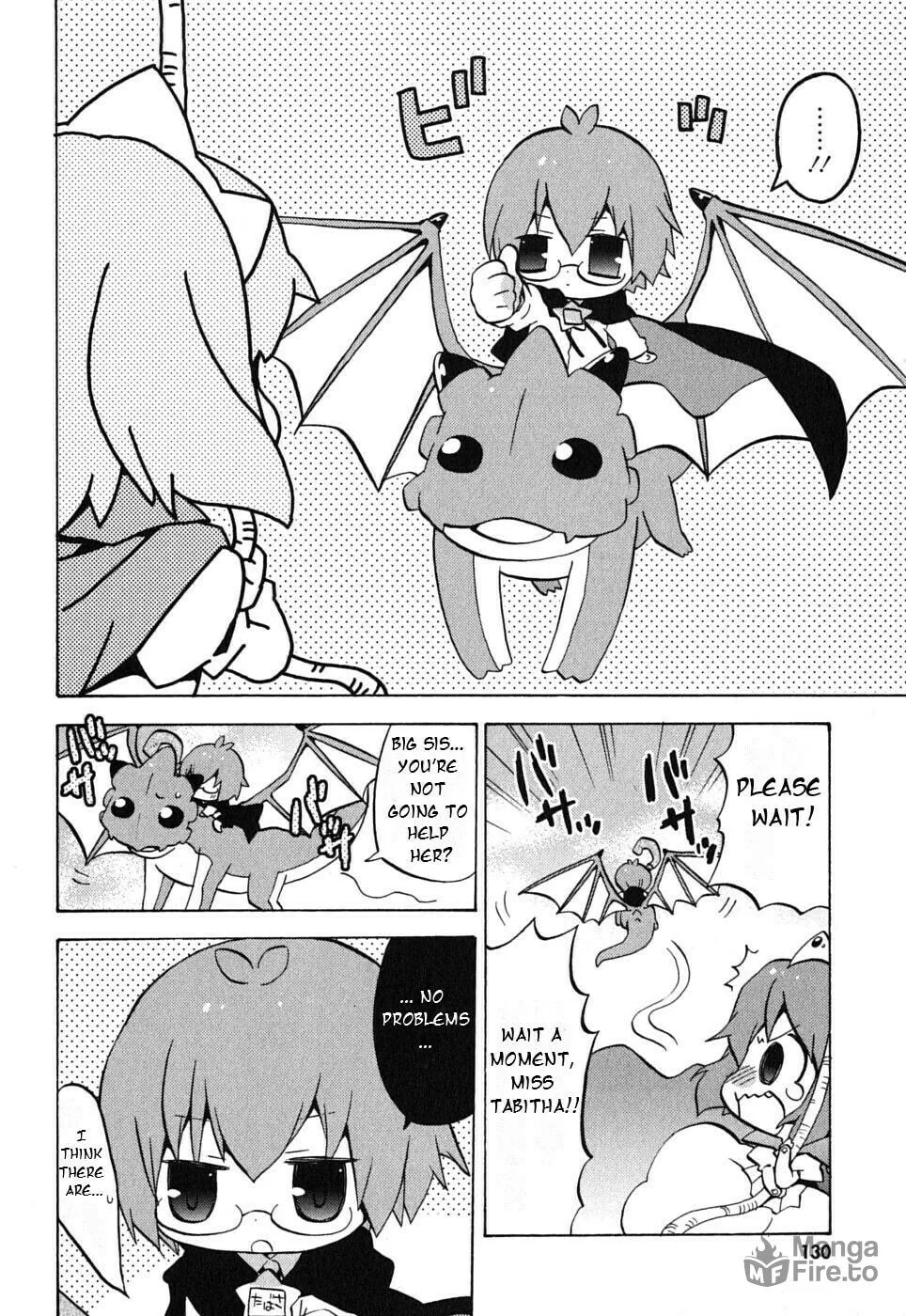 Zero no Chukaima - Yo–chien Nano! Chapter 17 page 7 - 