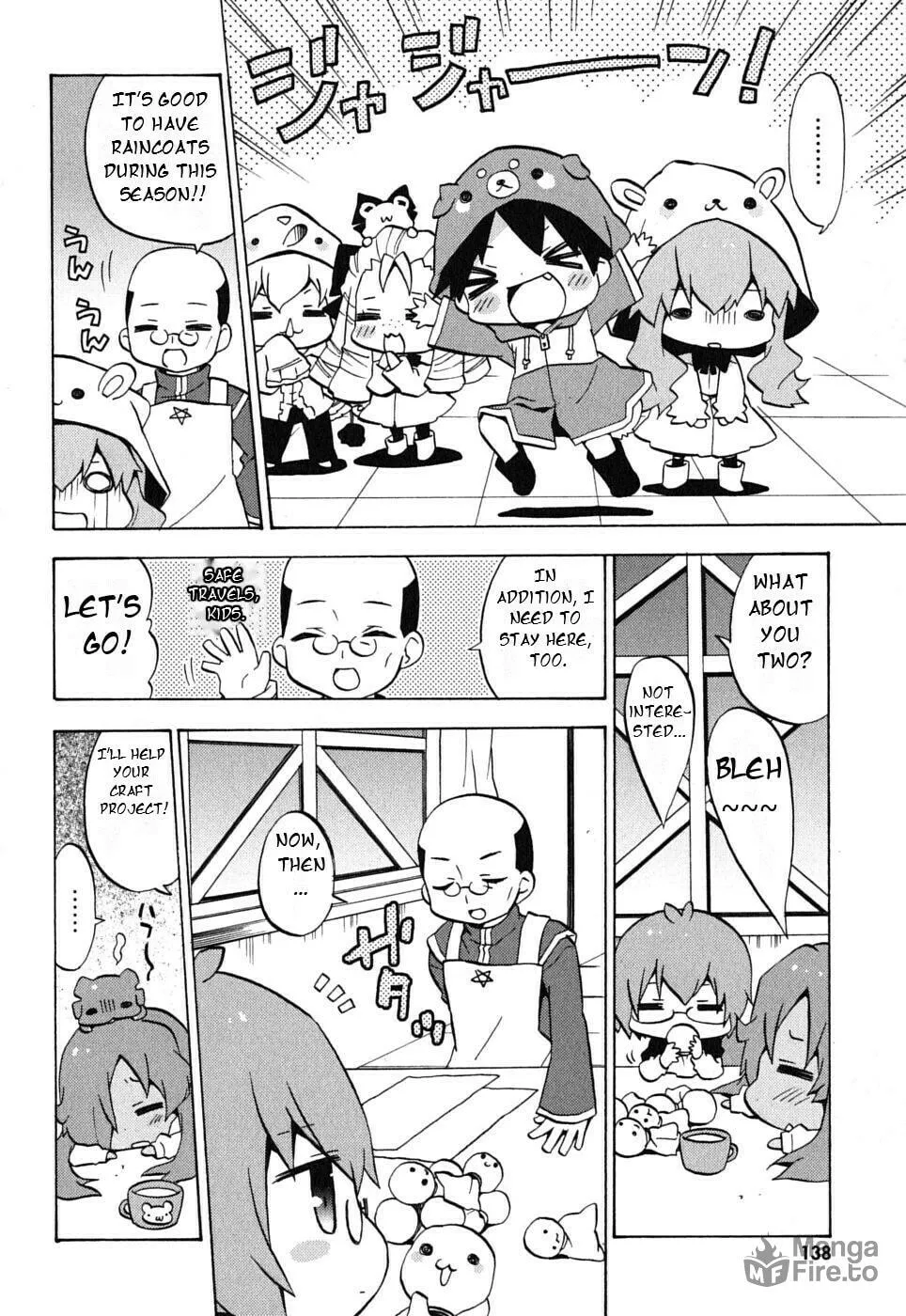 Zero no Chukaima - Yo–chien Nano! Chapter 18 page 6 - 