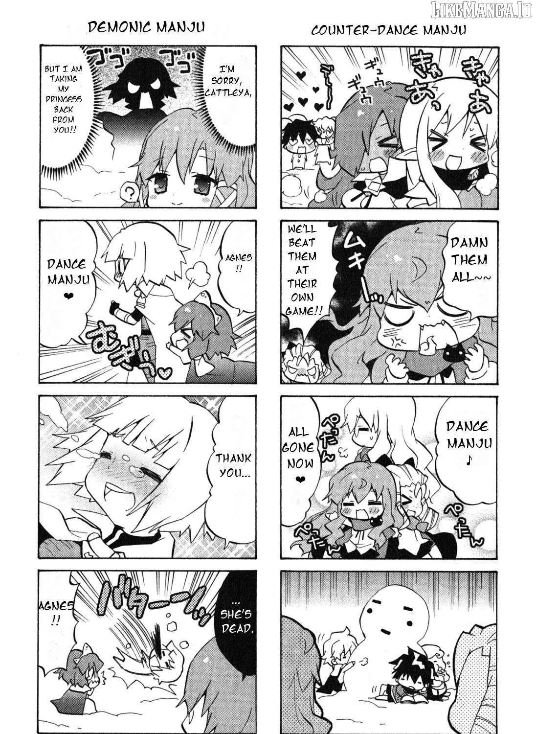 Zero no Chukaima - Yo–chien Nano! Chapter 34 page 18 - 