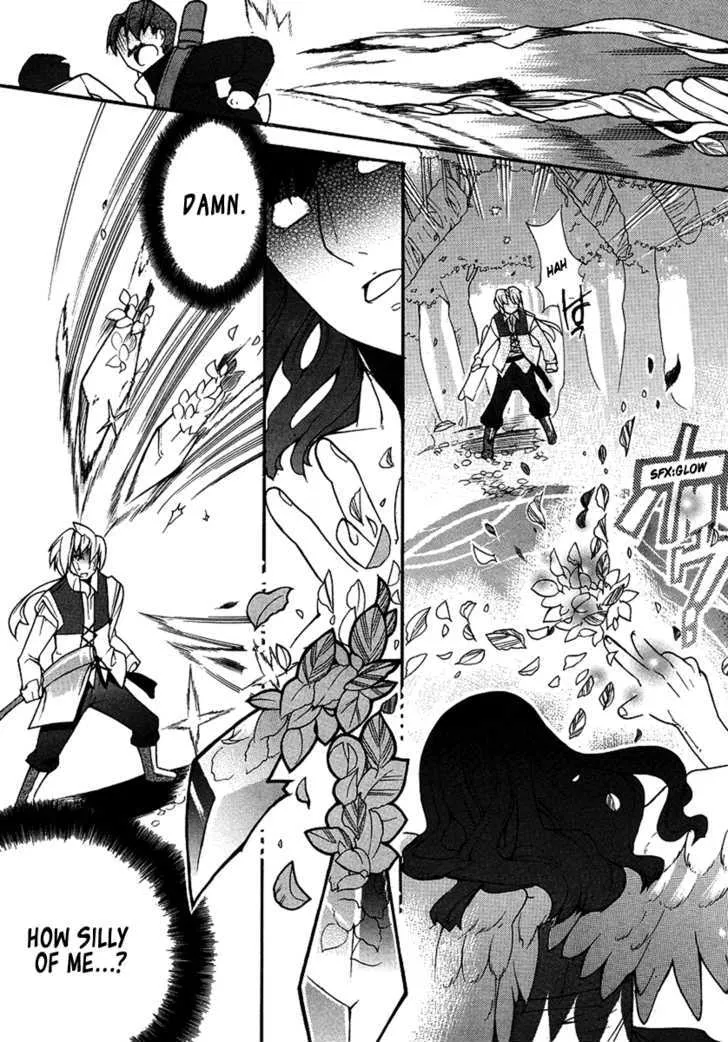 Zero No Tsukaima Gaiden: Tabasa No Bouken Chapter 1 page 20 - 