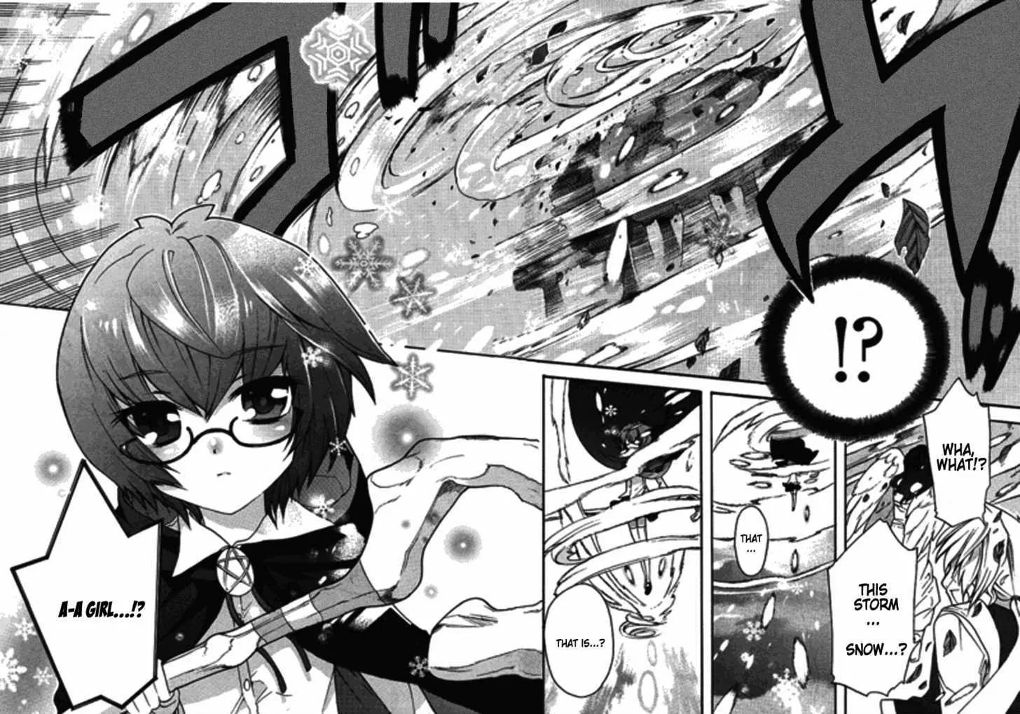 Zero No Tsukaima Gaiden: Tabasa No Bouken Chapter 1 page 21 - 