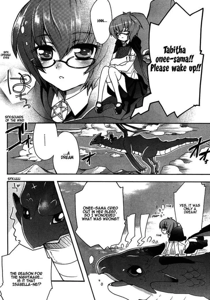 Zero No Tsukaima Gaiden: Tabasa No Bouken Chapter 1 page 5 - 