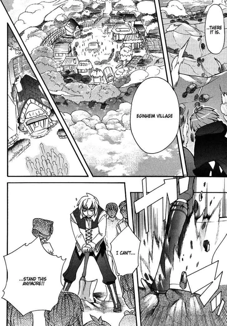 Zero No Tsukaima Gaiden: Tabasa No Bouken Chapter 1 page 9 - 