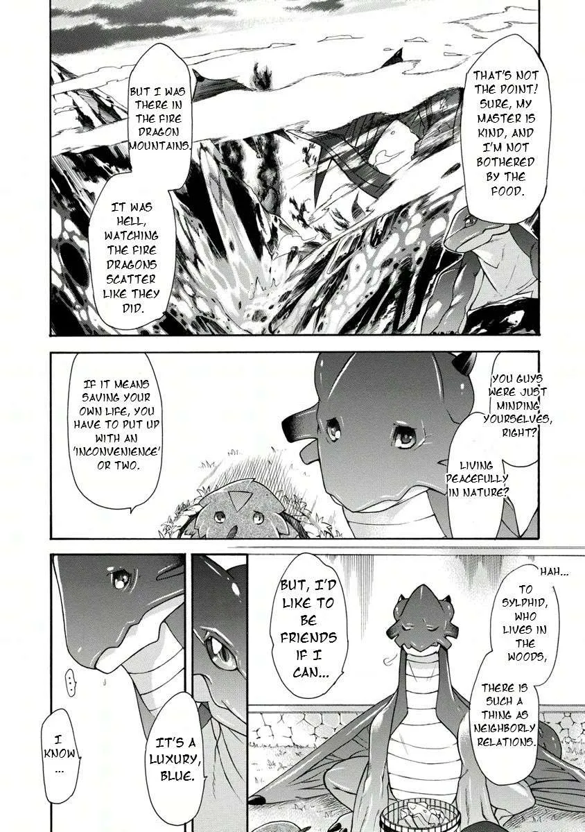 Zero No Tsukaima Gaiden: Tabasa No Bouken Chapter 10 page 14 - 