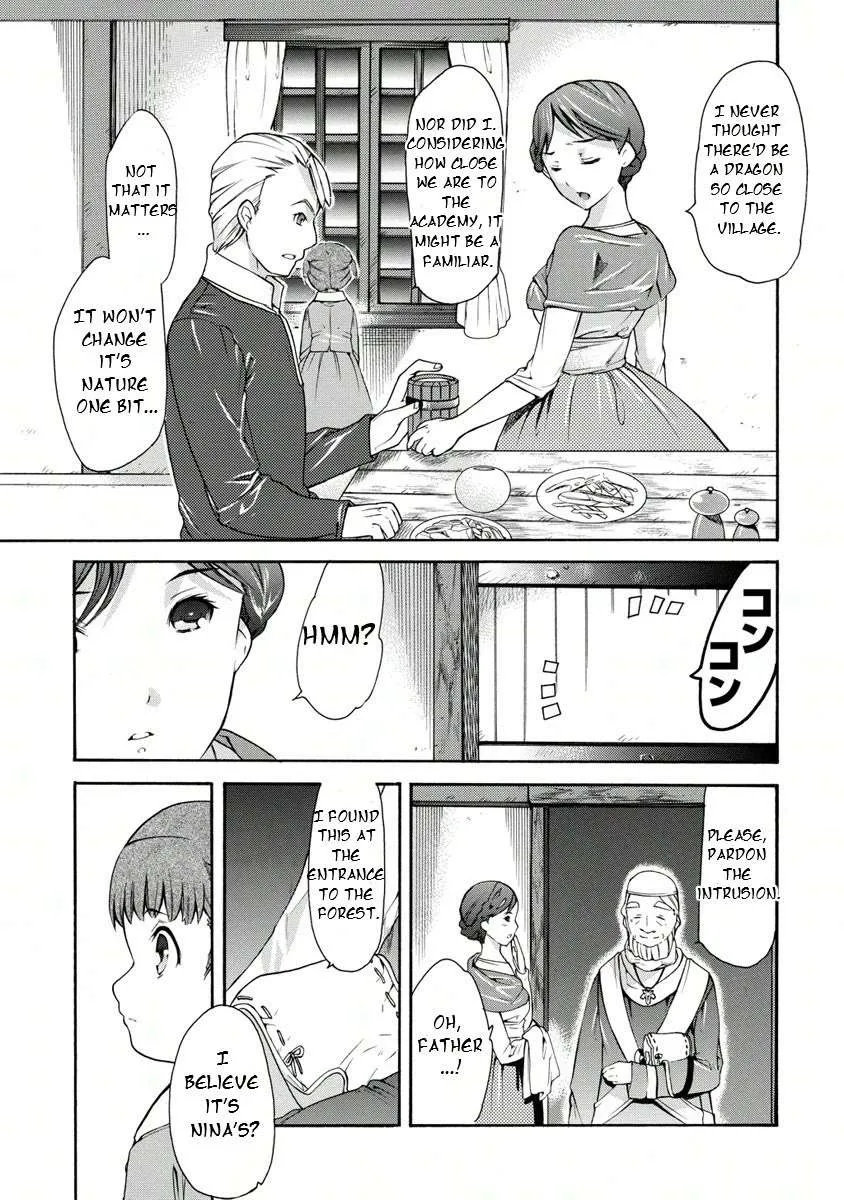 Zero No Tsukaima Gaiden: Tabasa No Bouken Chapter 10 page 16 - 