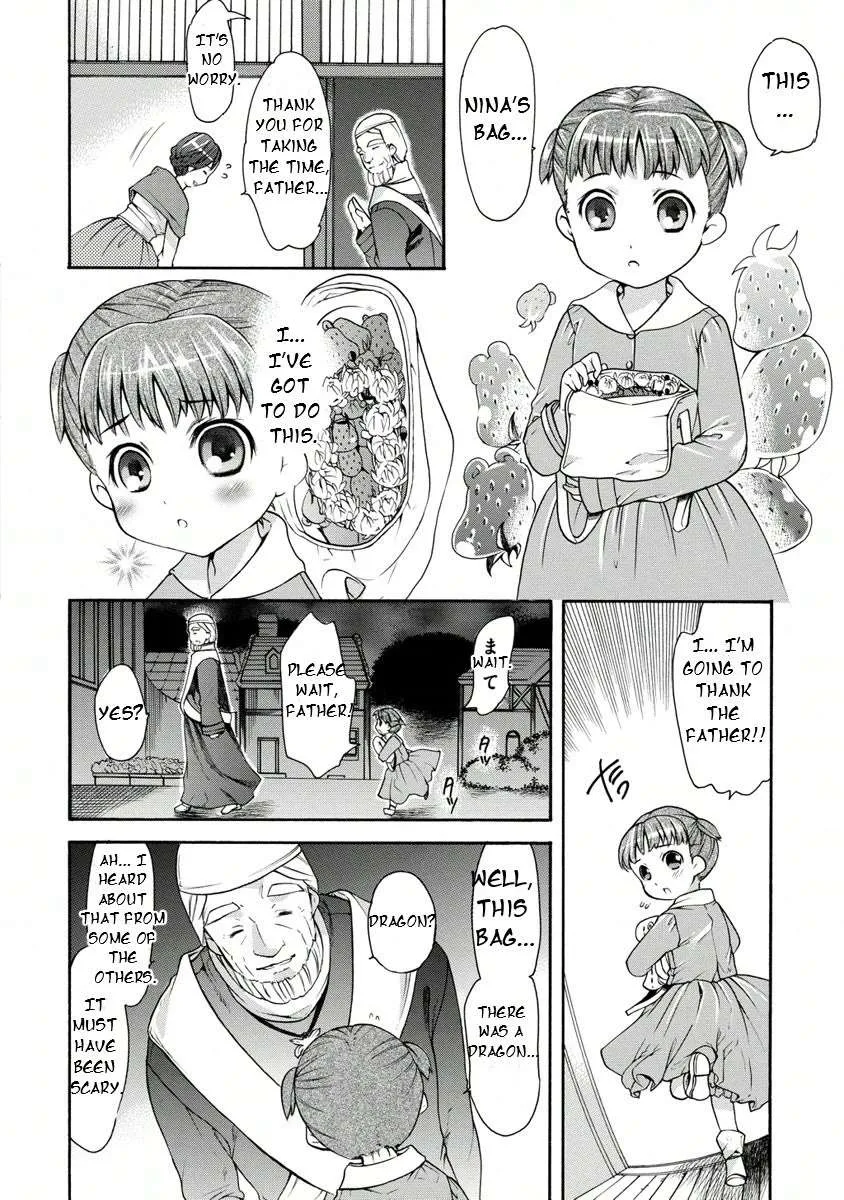 Zero No Tsukaima Gaiden: Tabasa No Bouken Chapter 10 page 17 - 