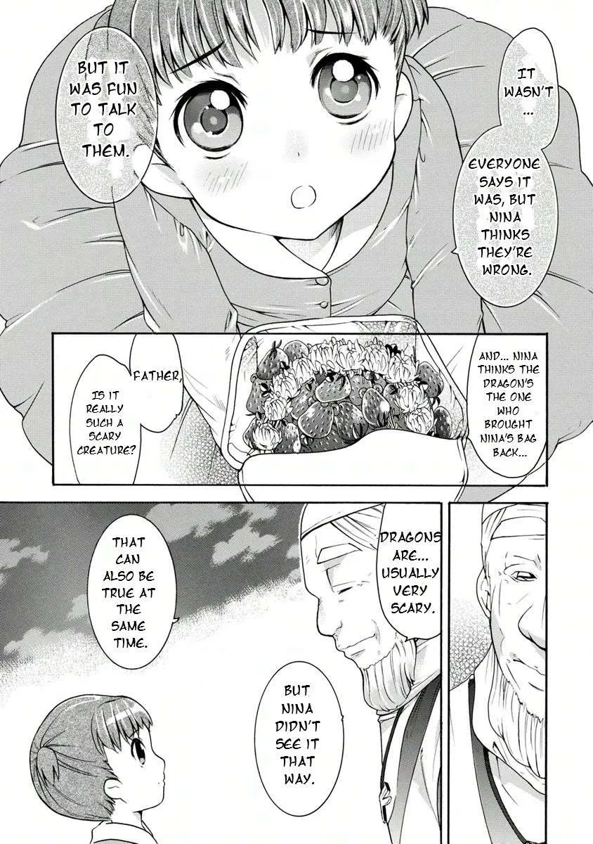 Zero No Tsukaima Gaiden: Tabasa No Bouken Chapter 10 page 18 - 