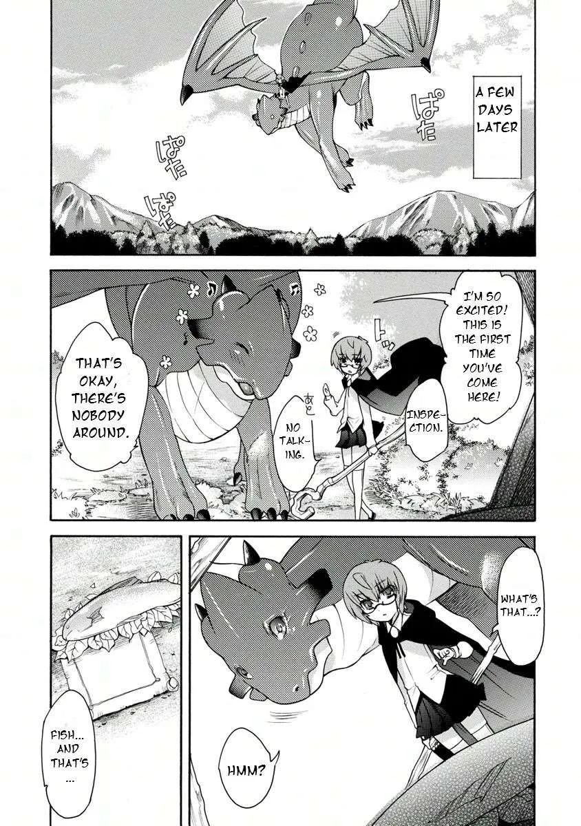 Zero No Tsukaima Gaiden: Tabasa No Bouken Chapter 10 page 20 - 