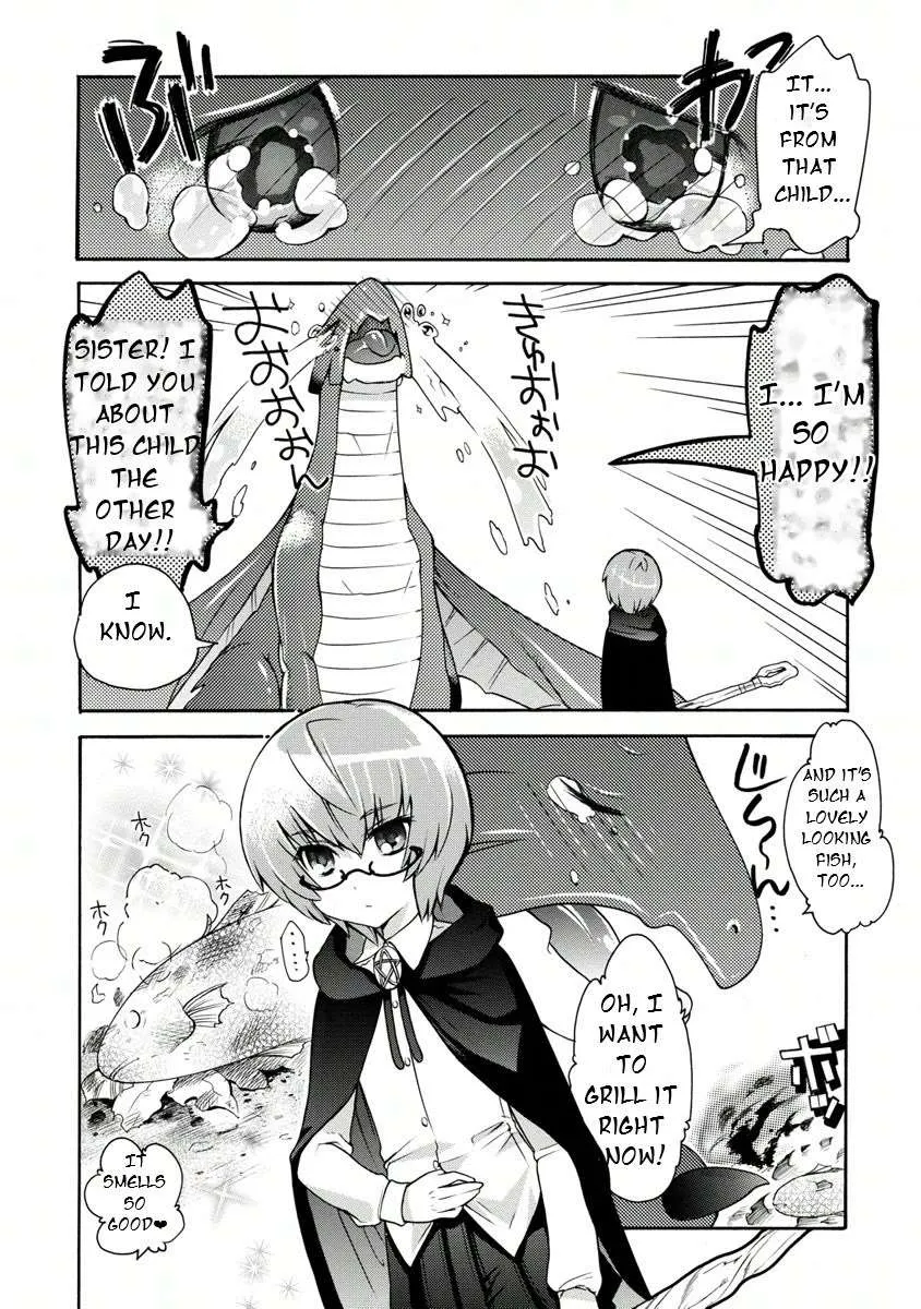 Zero No Tsukaima Gaiden: Tabasa No Bouken Chapter 10 page 22 - 