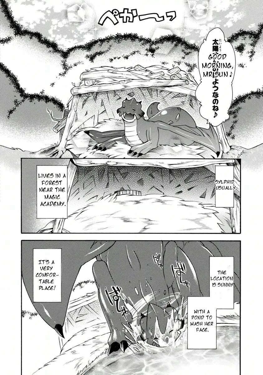 Zero No Tsukaima Gaiden: Tabasa No Bouken Chapter 10 page 5 - 