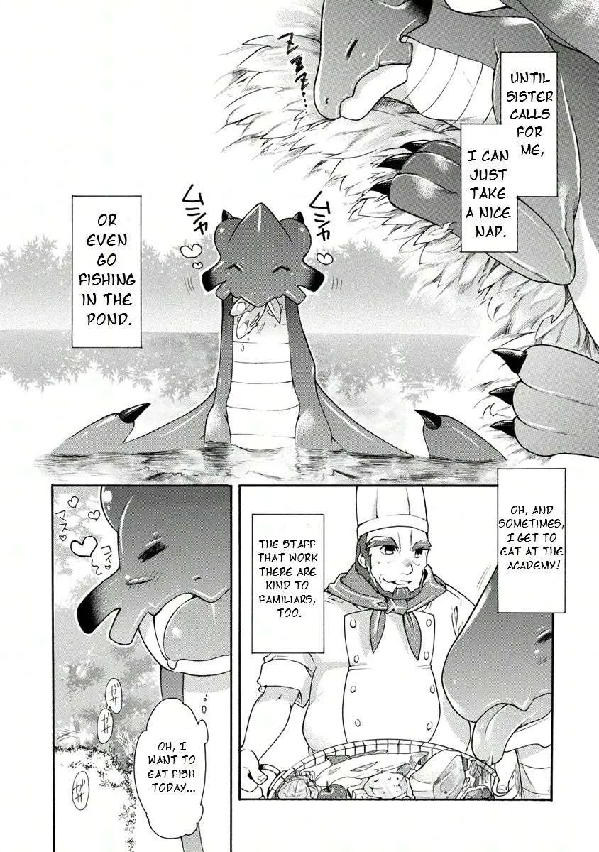 Zero No Tsukaima Gaiden: Tabasa No Bouken Chapter 10 page 6 - 