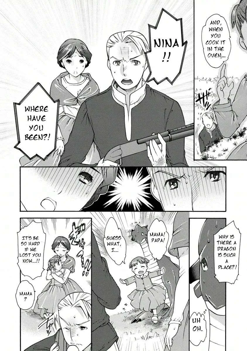 Zero No Tsukaima Gaiden: Tabasa No Bouken Chapter 10 page 9 - 