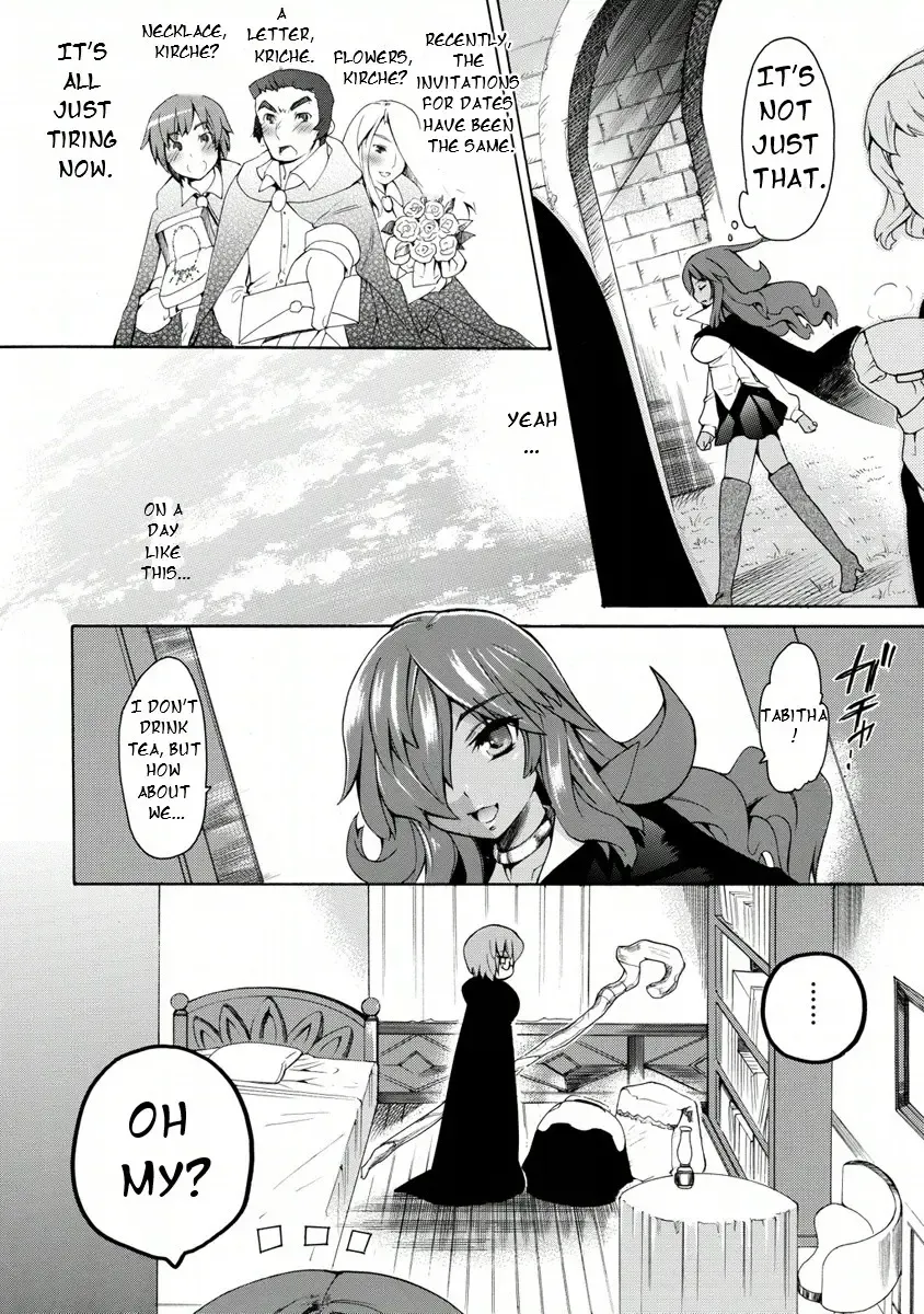 Zero No Tsukaima Gaiden: Tabasa No Bouken Chapter 11 page 11 - 