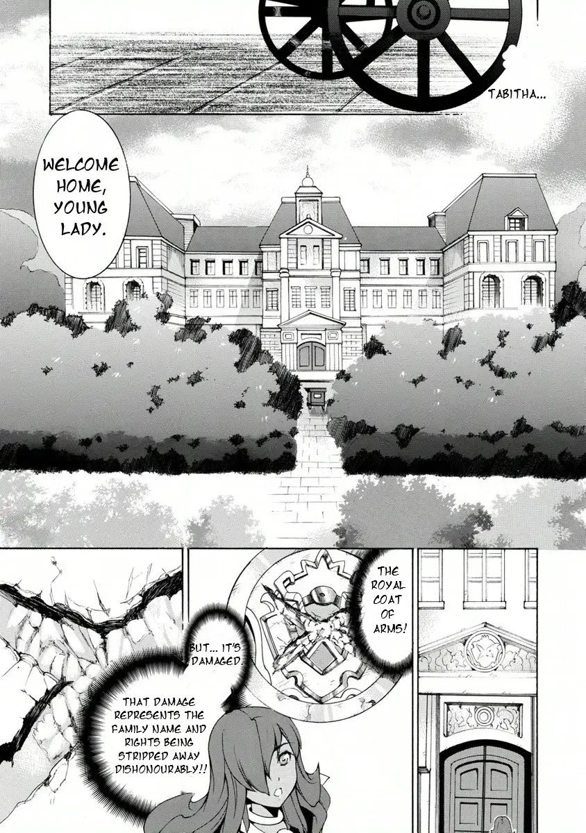 Zero No Tsukaima Gaiden: Tabasa No Bouken Chapter 11 page 20 - 
