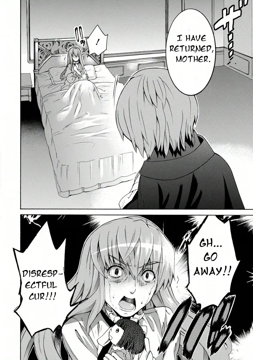 Zero No Tsukaima Gaiden: Tabasa No Bouken Chapter 11 page 25 - 