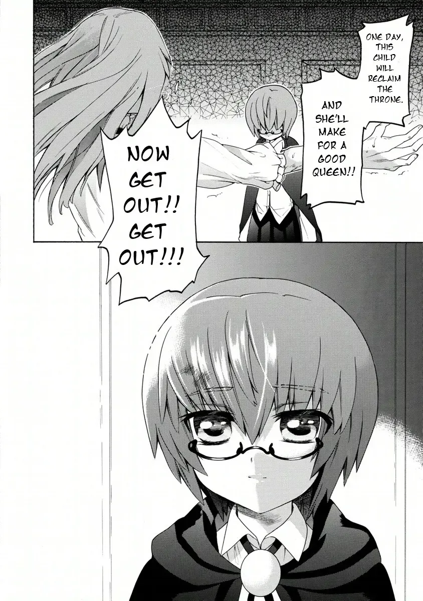 Zero No Tsukaima Gaiden: Tabasa No Bouken Chapter 11 page 27 - 