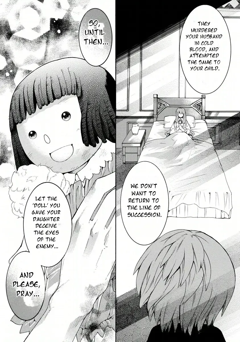 Zero No Tsukaima Gaiden: Tabasa No Bouken Chapter 11 page 28 - 