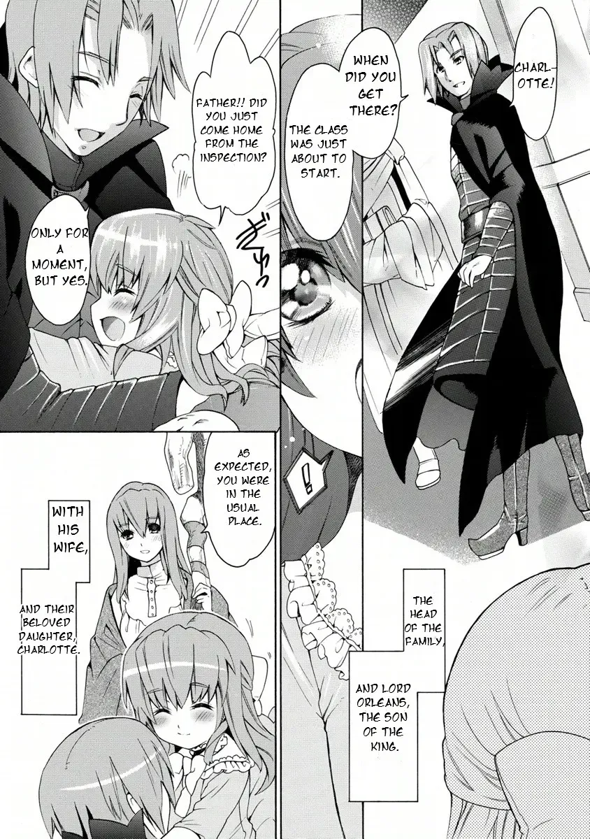 Zero No Tsukaima Gaiden: Tabasa No Bouken Chapter 11 page 32 - 