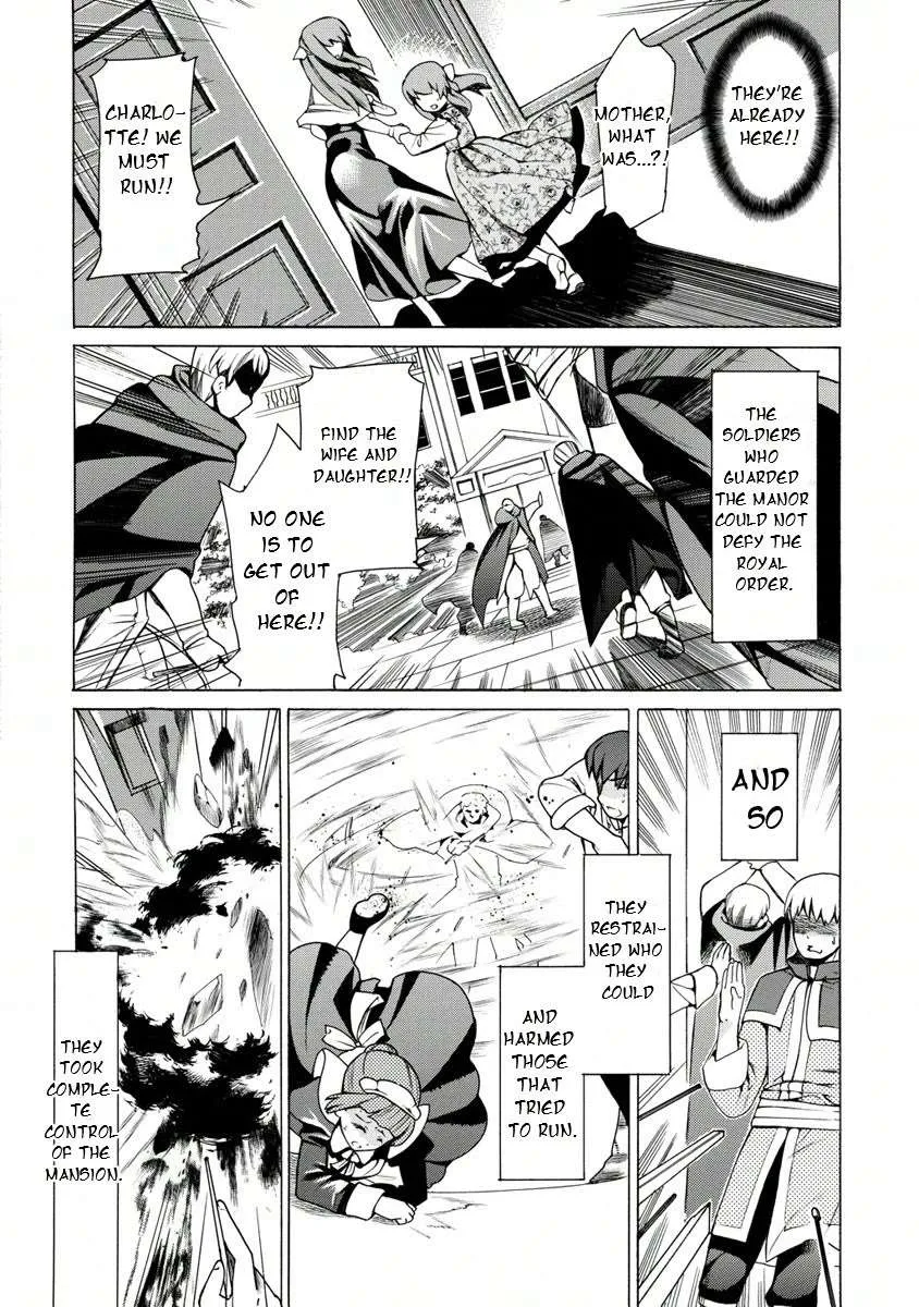 Zero No Tsukaima Gaiden: Tabasa No Bouken Chapter 13 page 11 - 