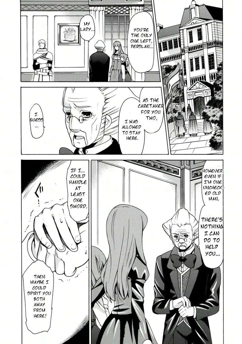 Zero No Tsukaima Gaiden: Tabasa No Bouken Chapter 13 page 14 - 