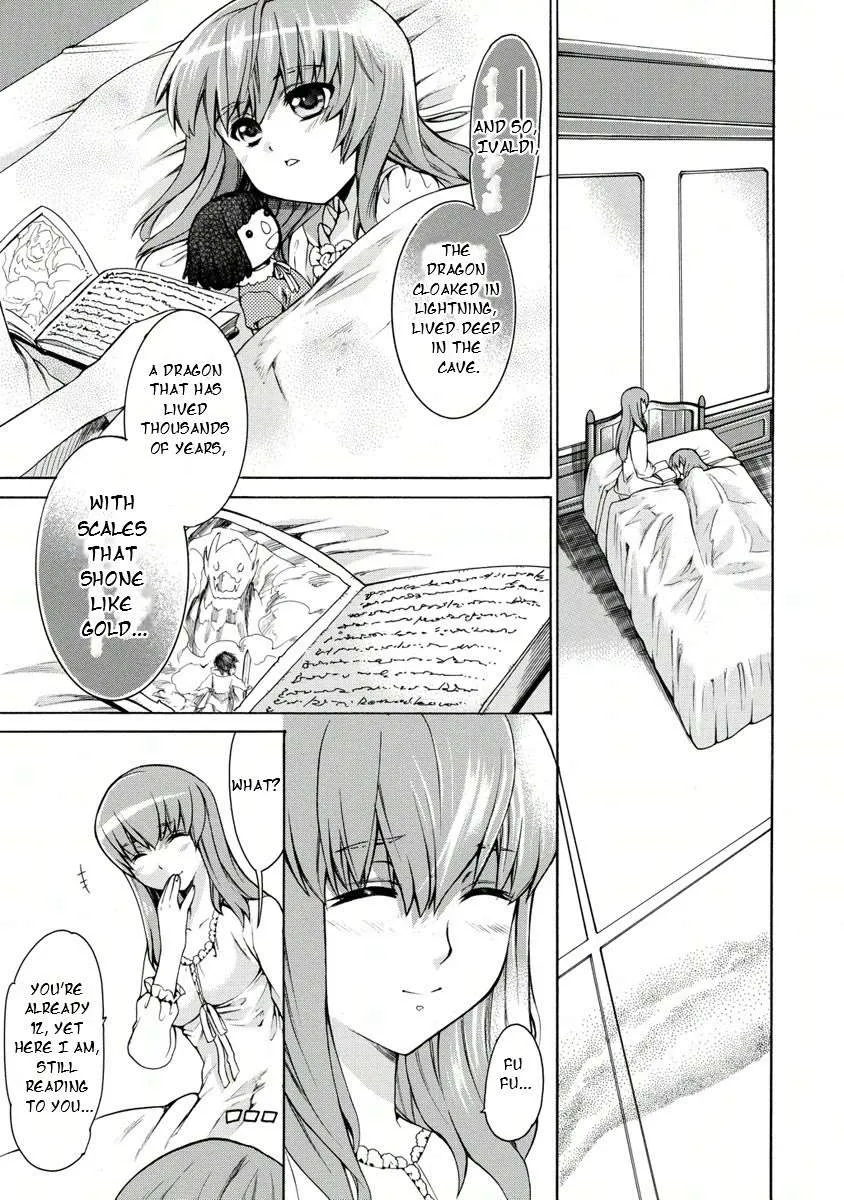Zero No Tsukaima Gaiden: Tabasa No Bouken Chapter 13 page 18 - 