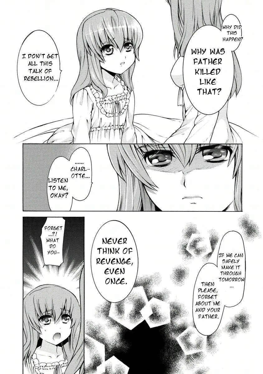 Zero No Tsukaima Gaiden: Tabasa No Bouken Chapter 13 page 20 - 