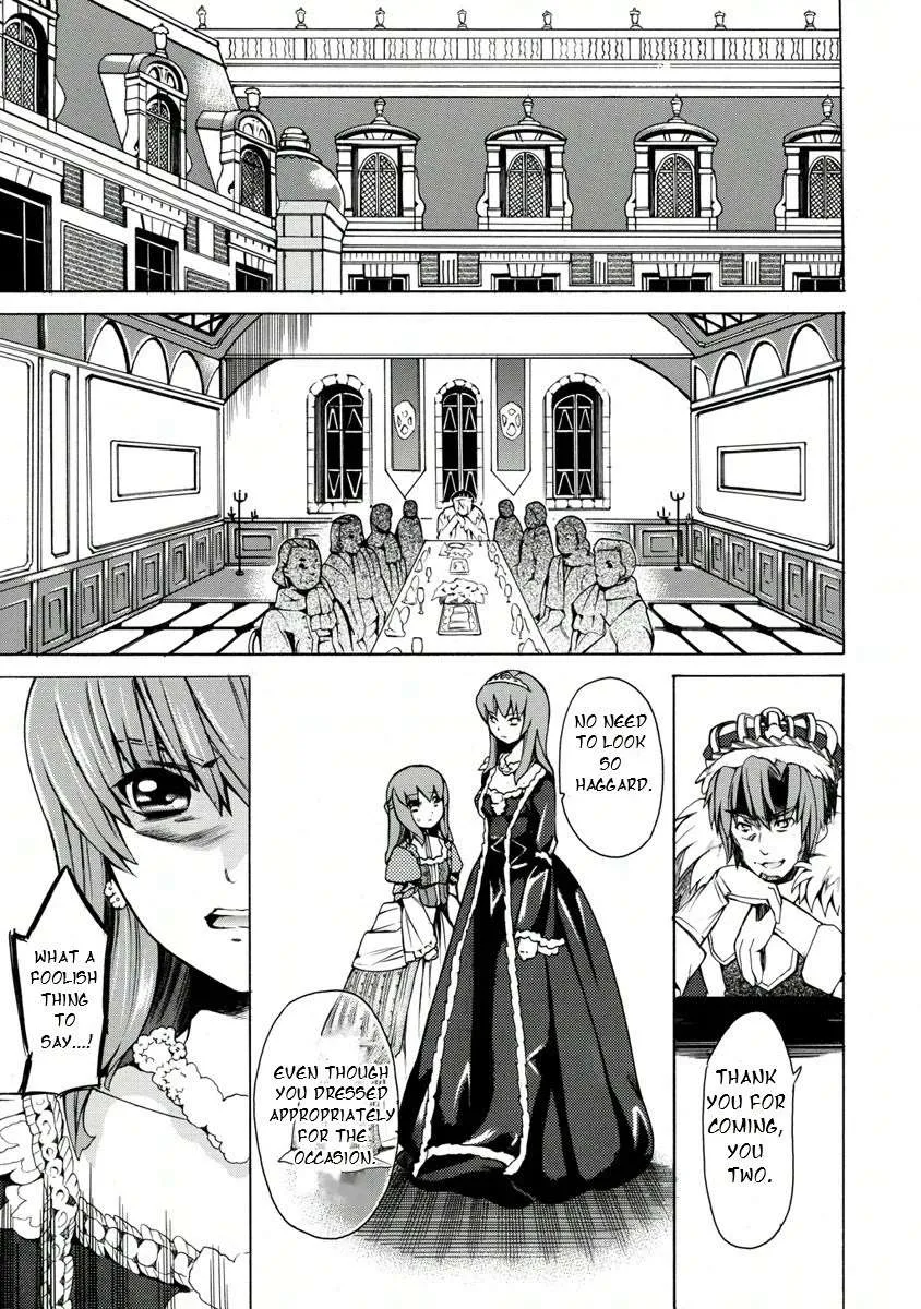 Zero No Tsukaima Gaiden: Tabasa No Bouken Chapter 13 page 22 - 