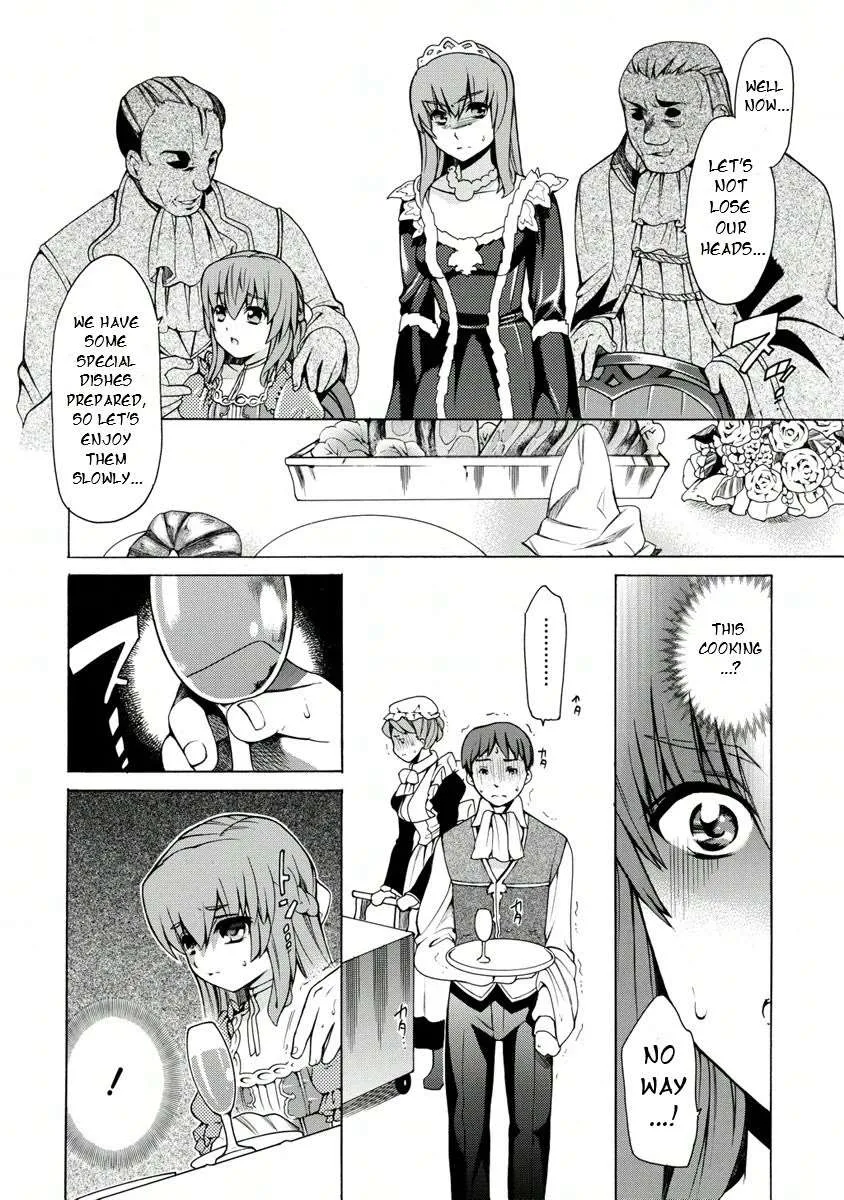 Zero No Tsukaima Gaiden: Tabasa No Bouken Chapter 13 page 23 - 