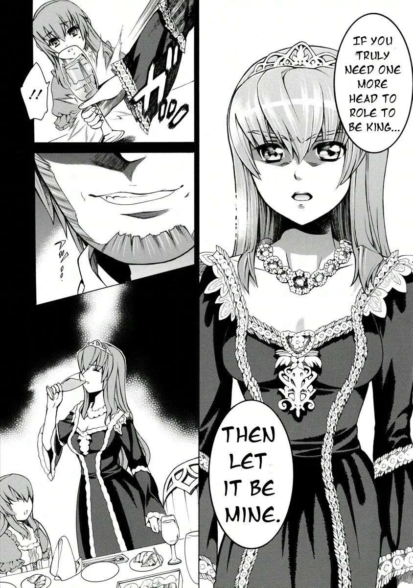 Zero No Tsukaima Gaiden: Tabasa No Bouken Chapter 13 page 25 - 
