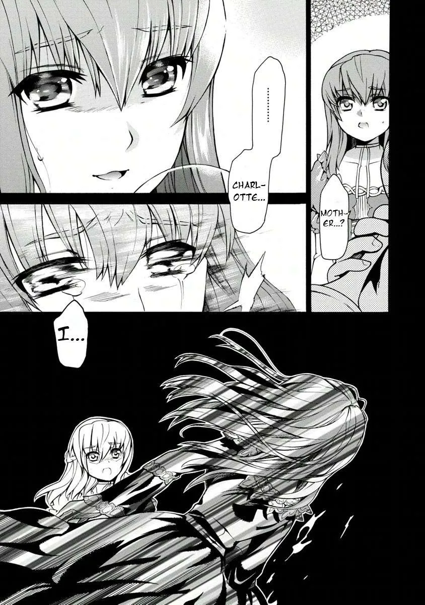 Zero No Tsukaima Gaiden: Tabasa No Bouken Chapter 13 page 26 - 