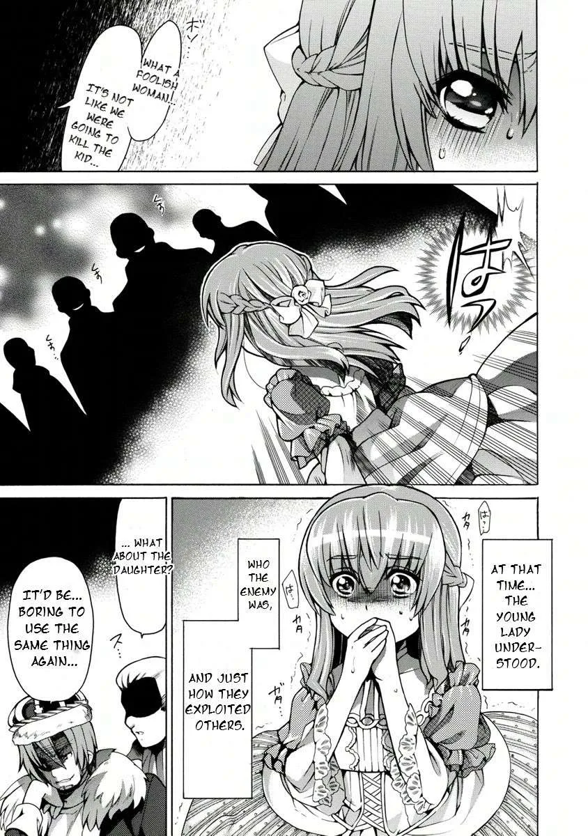 Zero No Tsukaima Gaiden: Tabasa No Bouken Chapter 13 page 28 - 