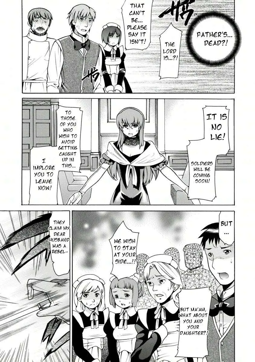 Zero No Tsukaima Gaiden: Tabasa No Bouken Chapter 13 page 8 - 