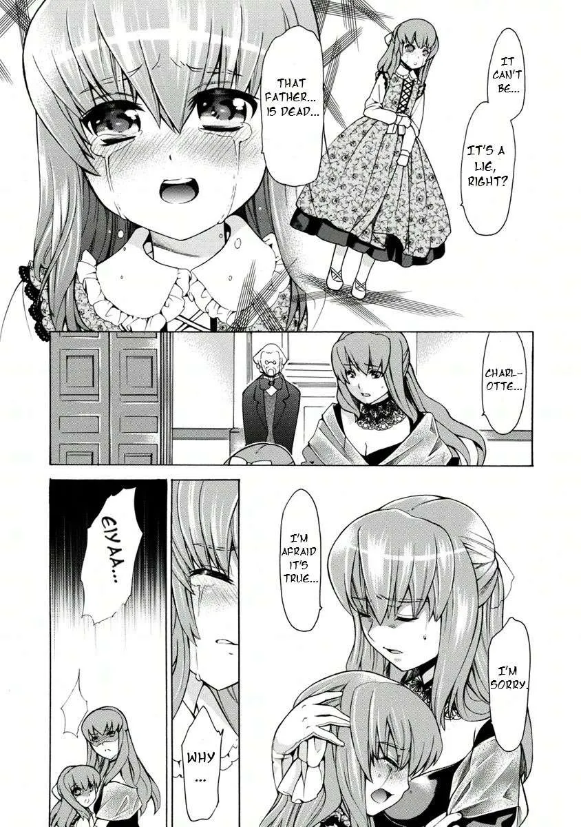 Zero No Tsukaima Gaiden: Tabasa No Bouken Chapter 13 page 10 - 