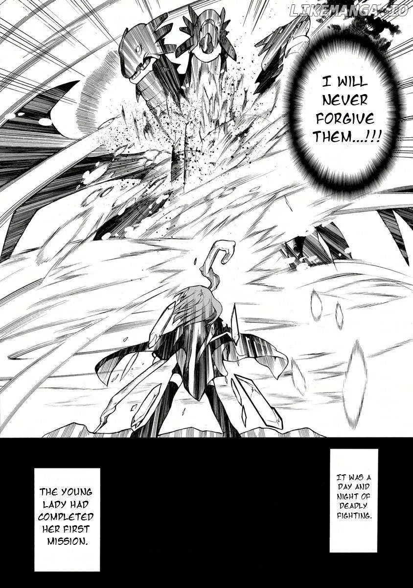 Zero No Tsukaima Gaiden: Tabasa No Bouken Chapter 14 page 11 - 