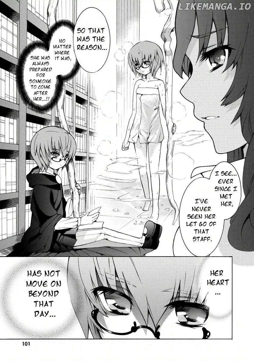 Zero No Tsukaima Gaiden: Tabasa No Bouken Chapter 14 page 14 - 