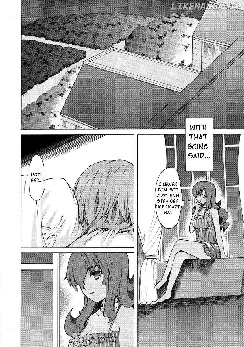 Zero No Tsukaima Gaiden: Tabasa No Bouken Chapter 14 page 17 - 