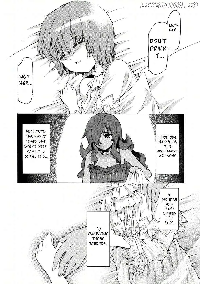 Zero No Tsukaima Gaiden: Tabasa No Bouken Chapter 14 page 18 - 