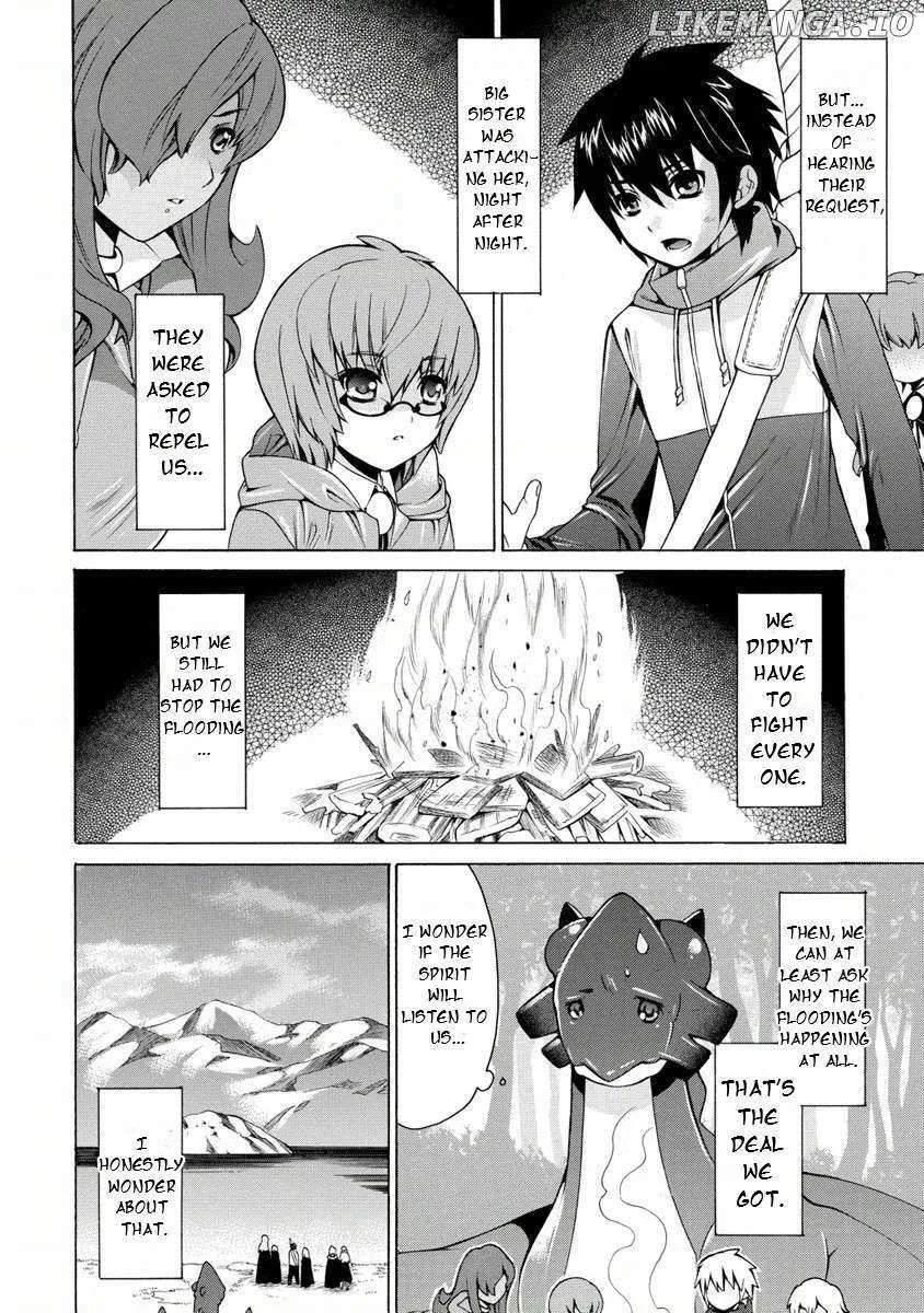 Zero No Tsukaima Gaiden: Tabasa No Bouken Chapter 14 page 27 - 