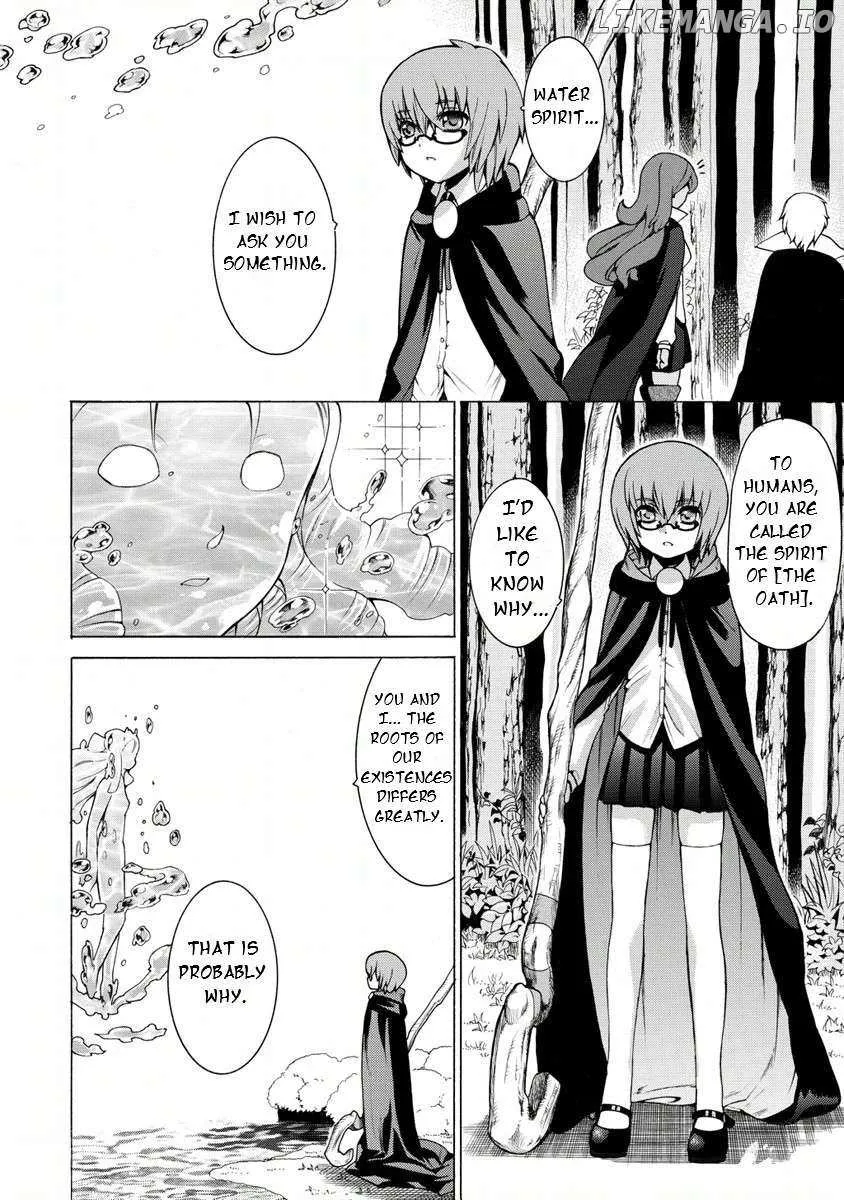 Zero No Tsukaima Gaiden: Tabasa No Bouken Chapter 14 page 29 - 